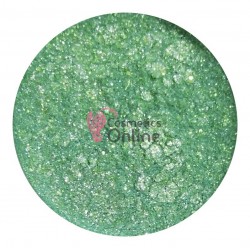 Pigment pentru make-up Amelie Pro U161 Natural Green Sparkle 